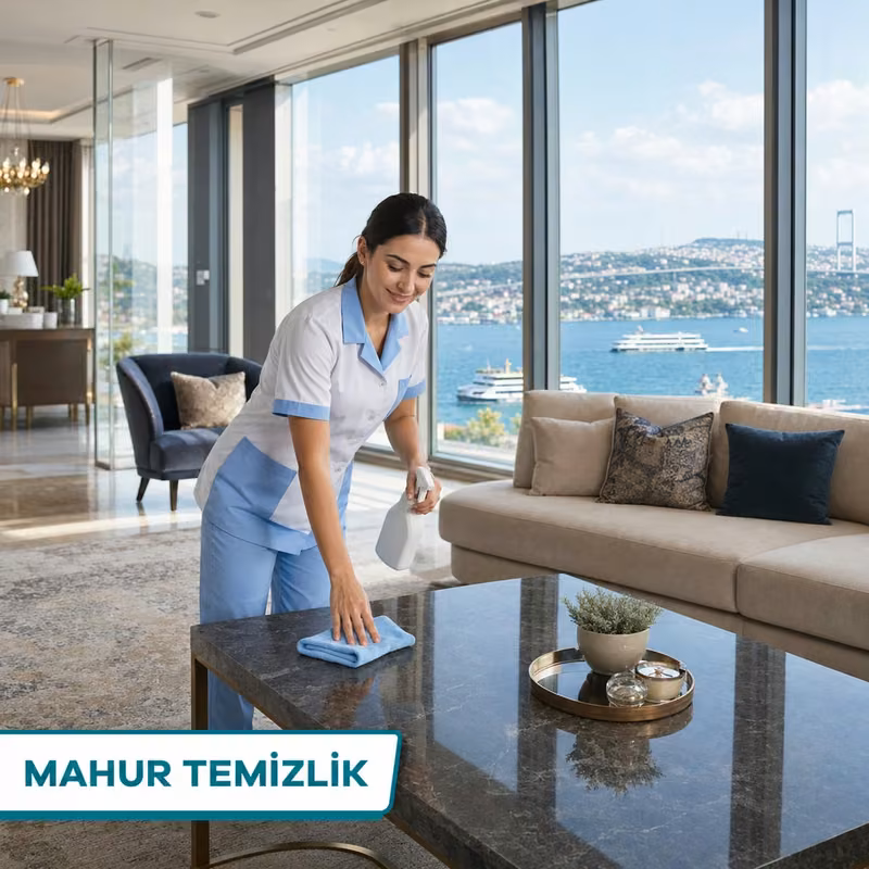 Pendik ev temizliği hizmeti